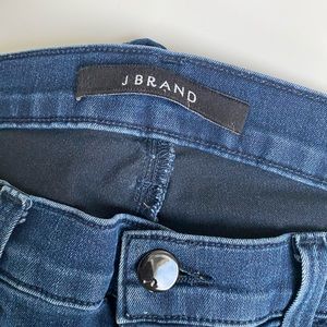 J Brand Stretch Skinny Jean